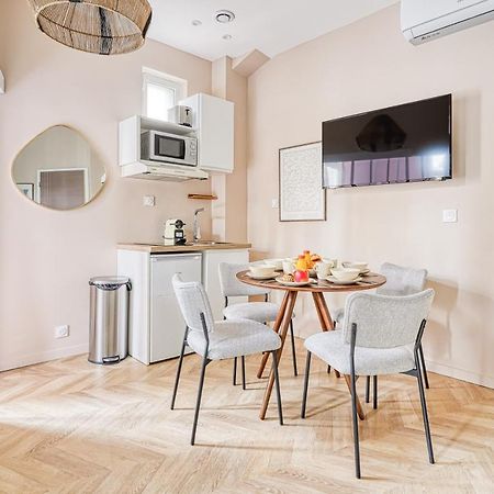 Appartement Proche Parc Monceau #17Eme #Arcdetriomphe - Gourgaud Paris Exteriör bild