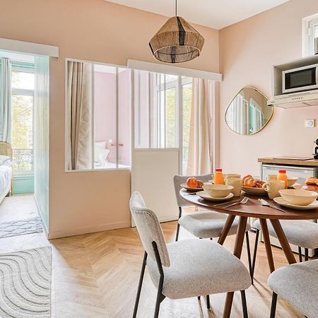 Appartement Proche Parc Monceau #17Eme #Arcdetriomphe - Gourgaud Paris Exteriör bild