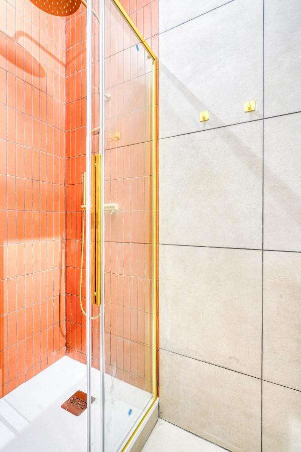Appartement Proche Parc Monceau #17Eme #Arcdetriomphe - Gourgaud Paris Exteriör bild