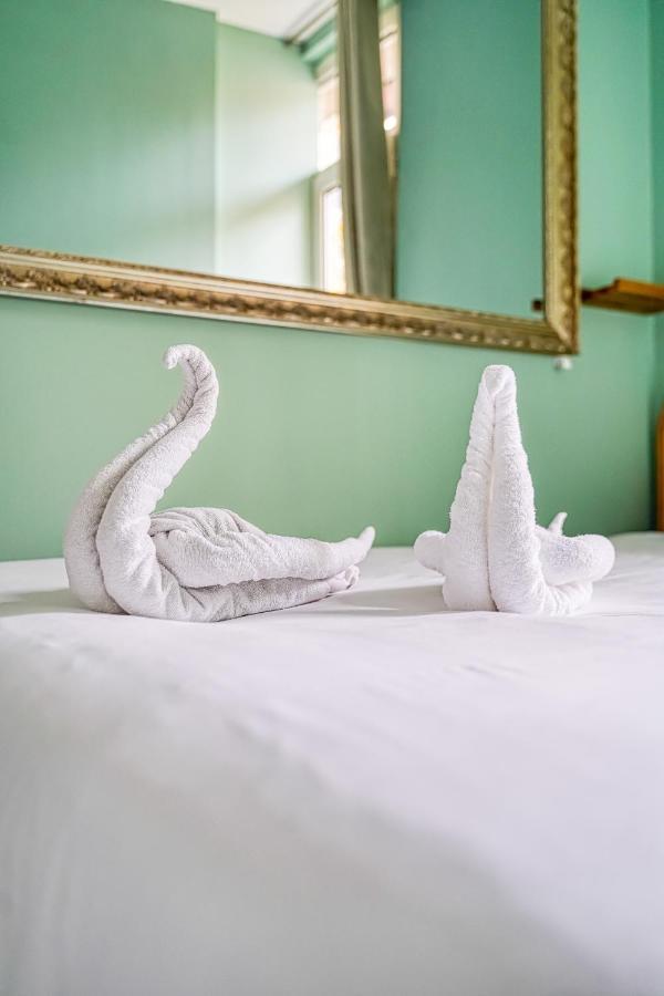 Appartement Proche Parc Monceau #17Eme #Arcdetriomphe - Gourgaud Paris Exteriör bild